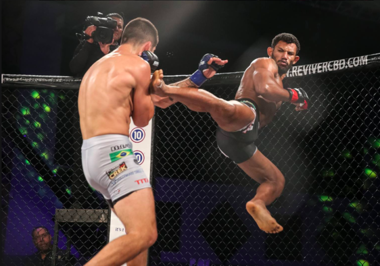 5 takeaways from Titan FC 54 | Soares snubbed, Burns and Alves to DWTNCS