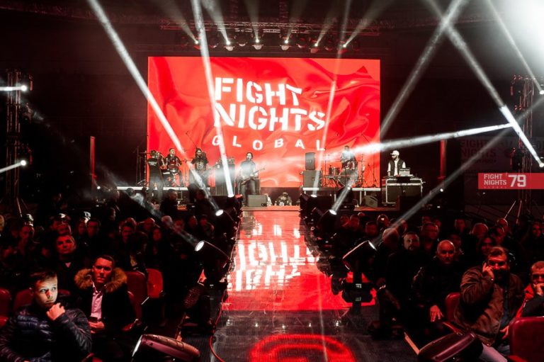 Fight Nights Global