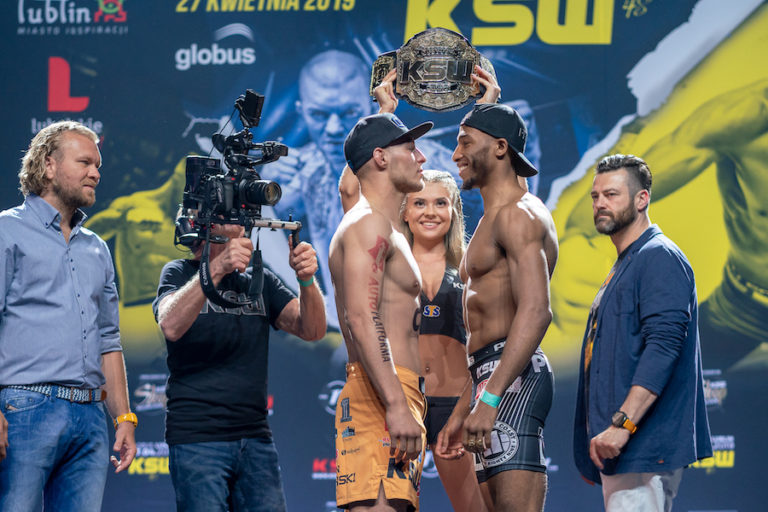 KSW 48: Live results and video highlights