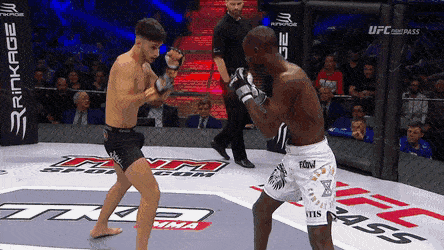 Charles Jourdain: The ultimate featherweight prospect 1