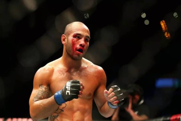 Frank Camacho on new UFC contract: "I'll bring it every fight" 4
