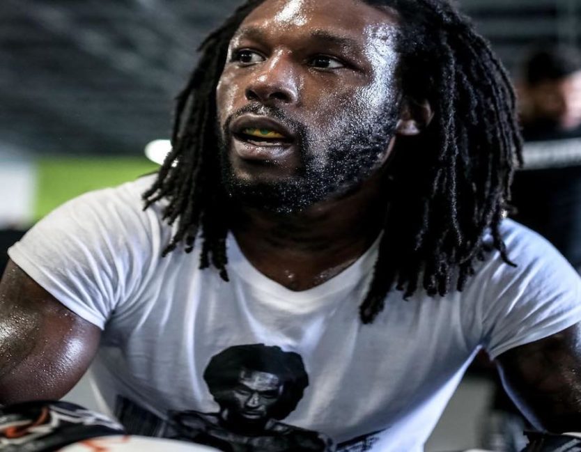 Desmond Green ready for an emphatic homecoming 11