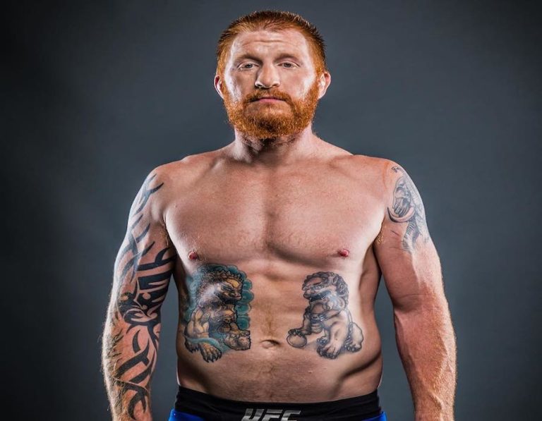 Ed Herman isn't done yet, but he's got a plan for what's after fighting 3