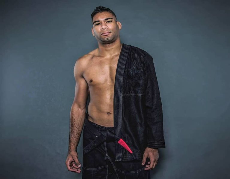 Herbert Burns eager to begin UFC chapter of his career 1