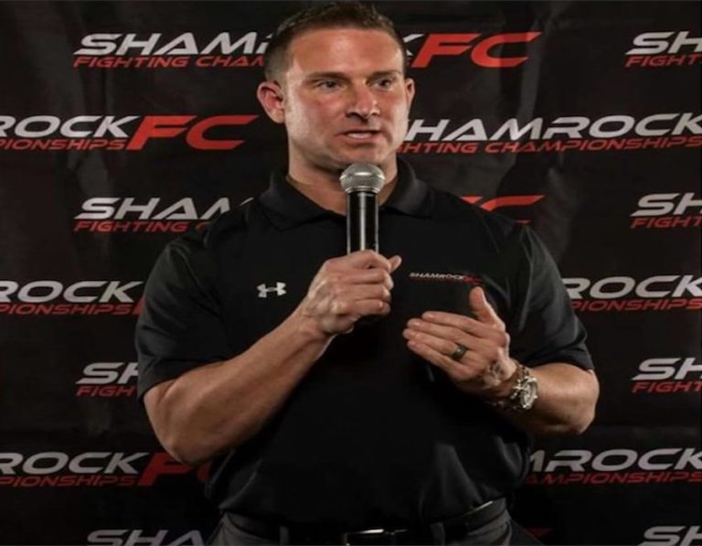 Jesse Finney: The man behind the Shamrock FC machine