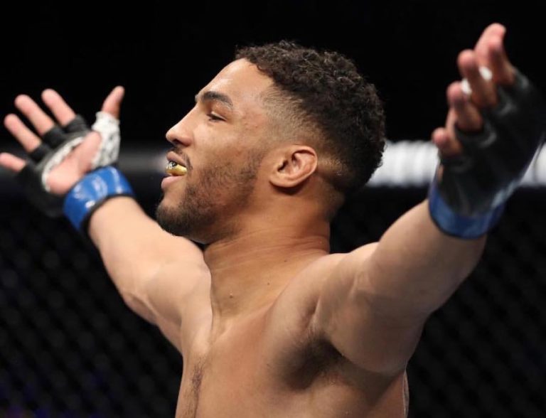Kevin Lee: “I’m out here chasing titles… I’m chasing Usman”