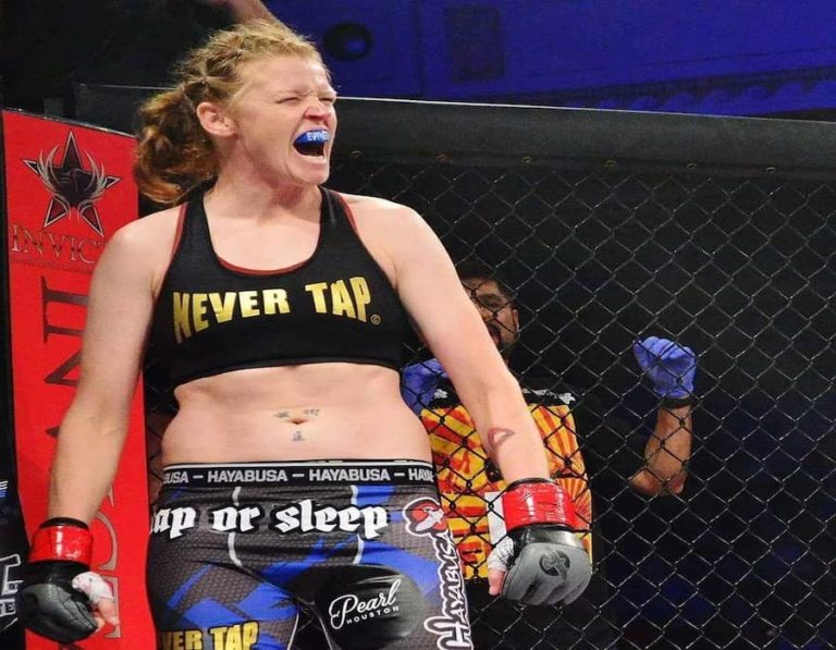 Tonya Evinger, the UFC’s blue collar bantamweight, ready for UFC Sweden