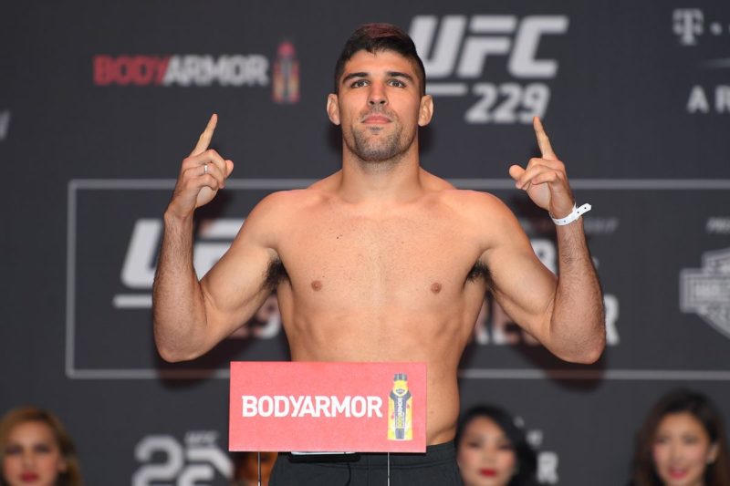 What's next for Kevin Lee after UFC Rochester? 1