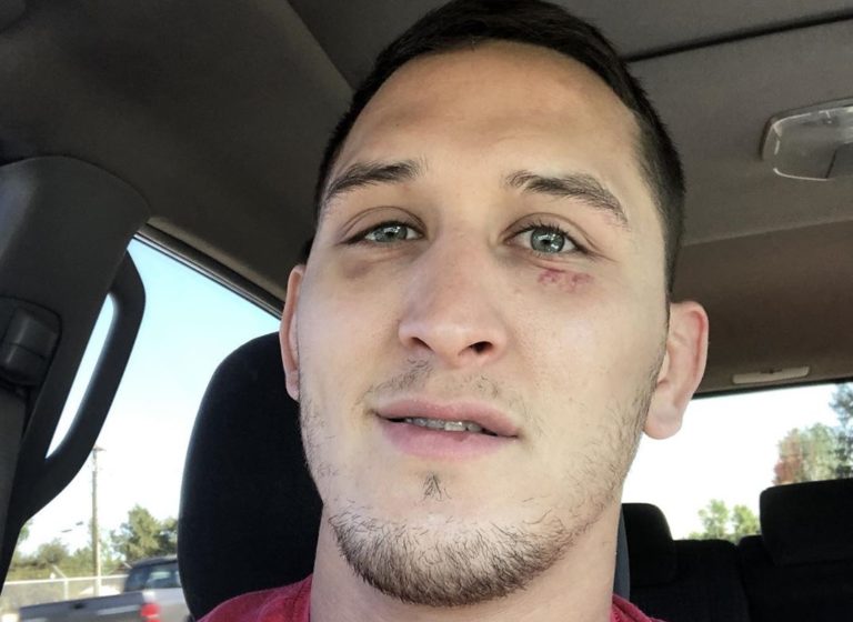 Justin Gonzales talks Zach Zane matchup, wrestling roots, and benefiting from a college degree