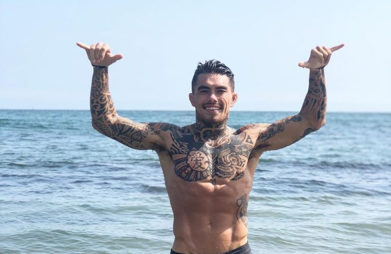 Zach Zane on Justin Gonzales matchup, Black House MMA, and UFC dreams