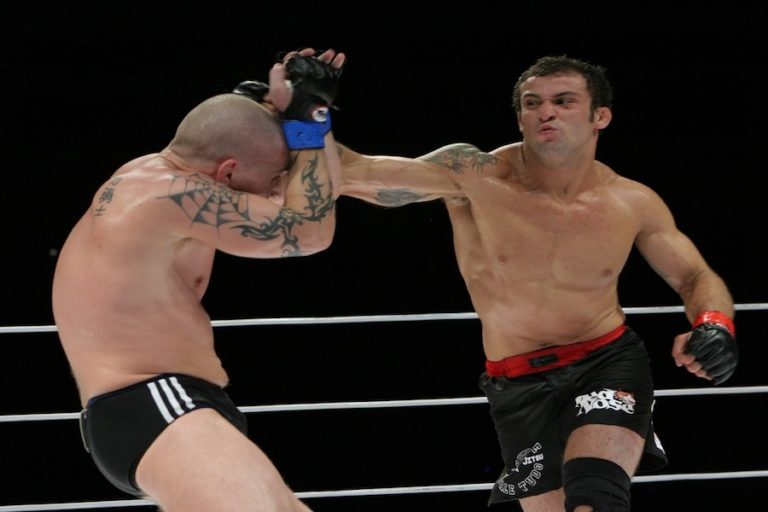 Cristiano Marcello excited to join BRAVE, open to facing "Felony" Bennett in 'rematch' 3
