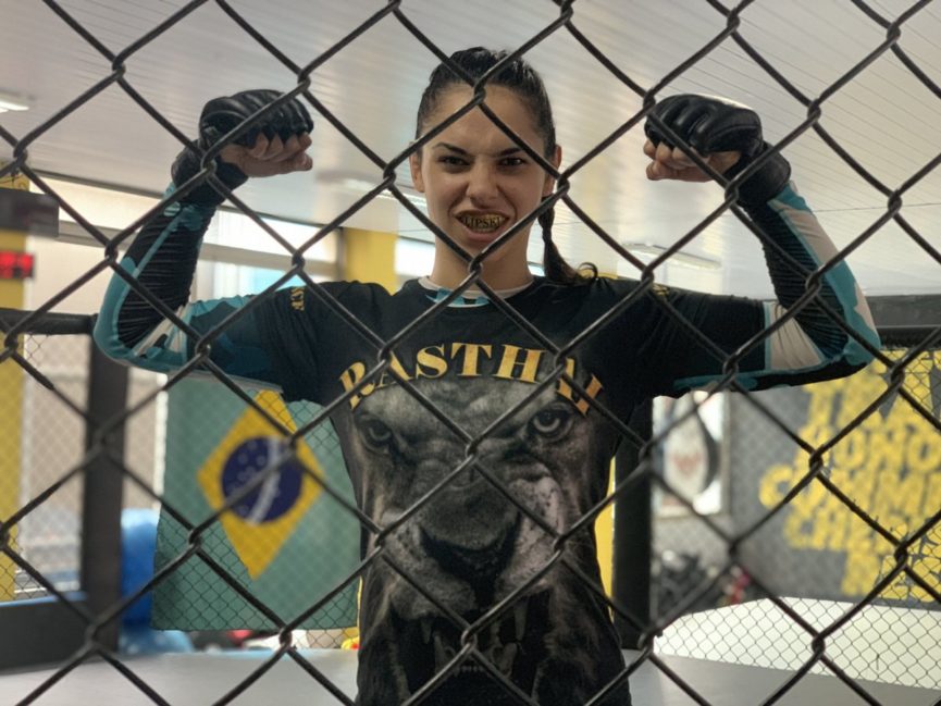 Ariane Lipski releases statement following UFC Greenville loss 10
