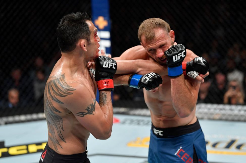 UFC 238 Live Updates: Tony Ferguson vs. Donald "Cowboy" Cerrone 3