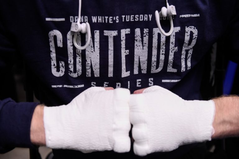 Dana White's Contender Series