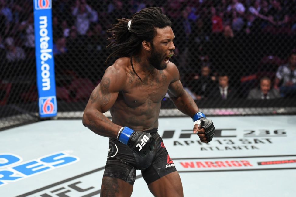 UFC's Desmond Green facing 20 arrest charges following fatal 2018 crash 8
