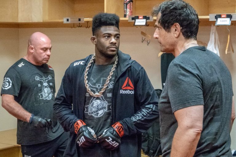 Why Aljamain Sterling deserves a shot at Henry Cejudo and the UFC bantamweight title next