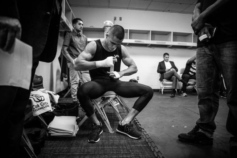 The future can still be bright for Aaron Pico despite early struggles