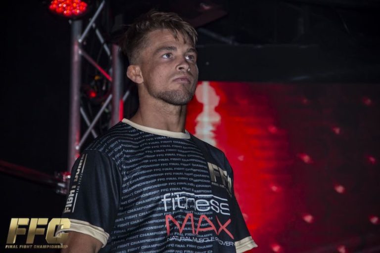 Max Rohskopf: From a broken home to the future of fighting 2