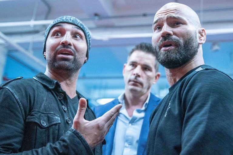 The intriguing inner workings of modern-day bare-knuckle boxing