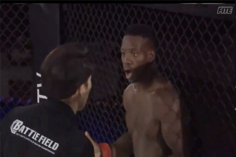 Original referees pulled out from Battlefield FC 2 over non-payment concerns 1