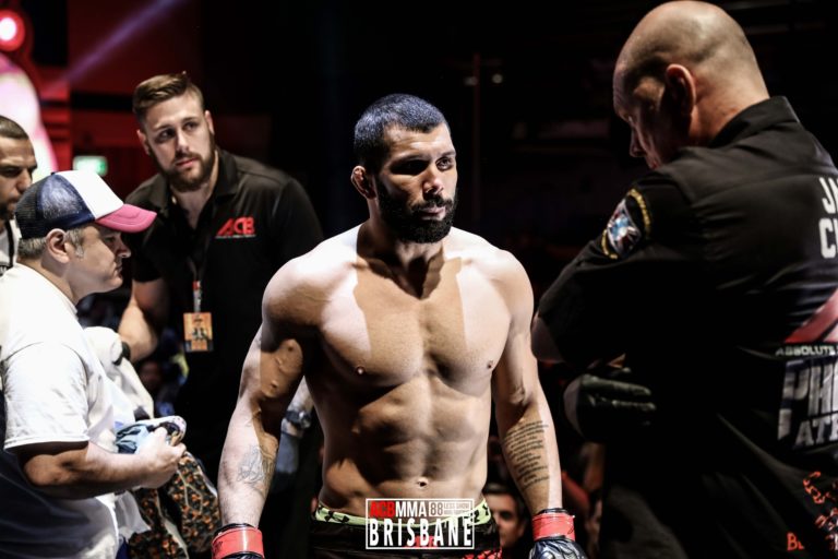 Rodolfo Vieira ahead of ACA event