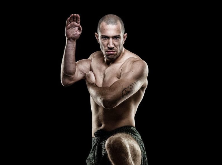 Dave Leduc by Lethwei World