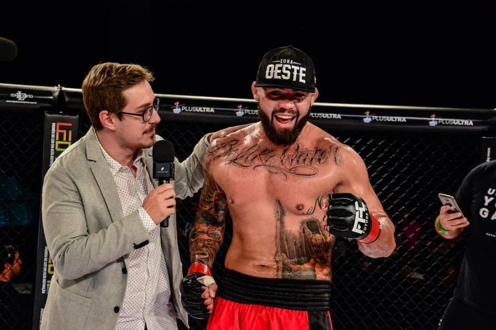 John Allan signs to UFC three days after KO win at Future FC 6 8