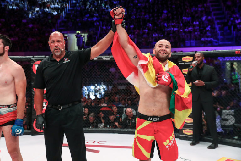 UFC 264 Predictions: Alen Amedovski vs. Hu Yaozong odds, analysis
