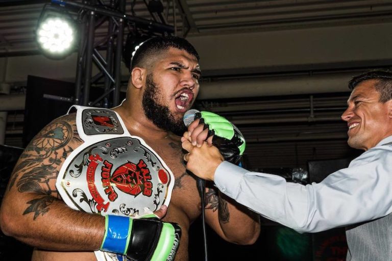 Heavyweight prospect Chandler Cole returns to MMA with renewed focus 2