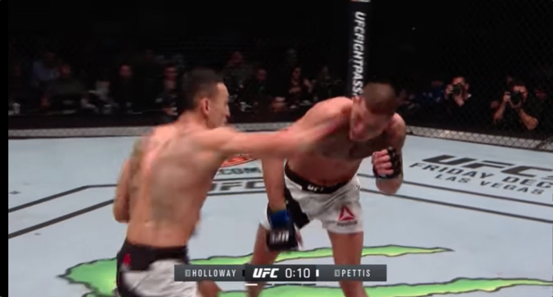 UFC 240: Breaking down Max Holloway's "invisible skills" 4