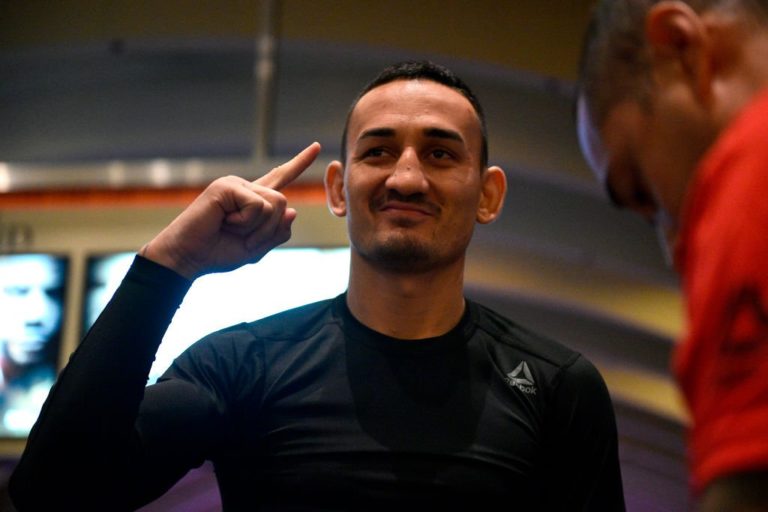 Max Holloway