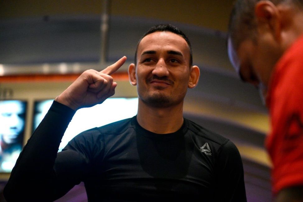 Max Holloway