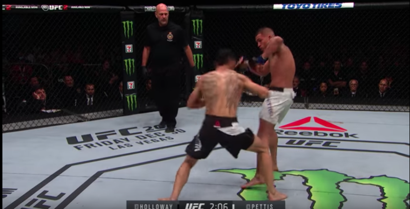UFC 240: Breaking down Max Holloway's "invisible skills" 1