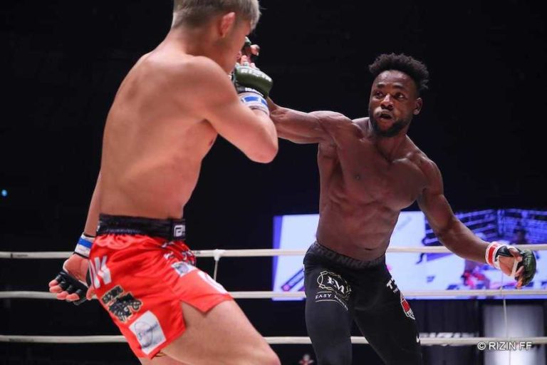 RIZIN 18 adds Takeya Mizugaki, Manel Kape, and John Wayne Parr