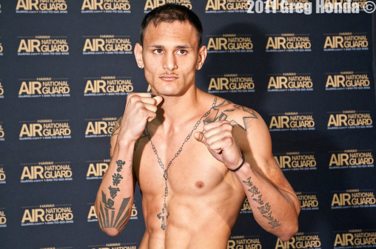 PFL 4 Weigh In Results: Roberta Samad, Zane Kamaka miss weight