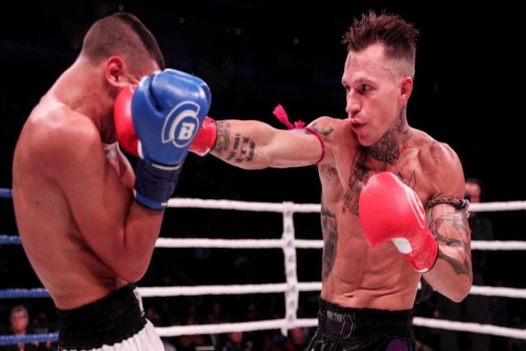 RIZIN debuts of Kevin Ross, Marcos de Souza postponed
