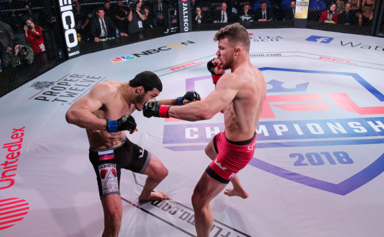 PFL stands by decision to book Schulte vs. Ronson after weigh-in snafu