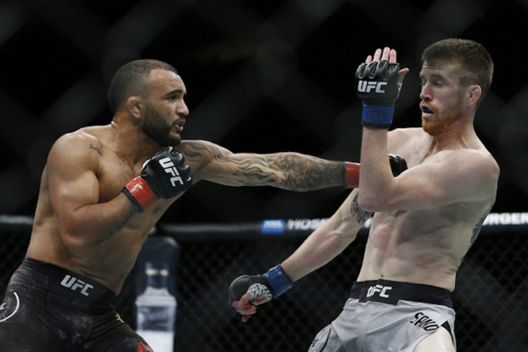 Newly released John Lineker inks multi-fight deal with ONE Championship
