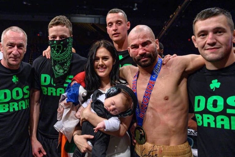 Artem Lobov talks possible Amir Khan match, hints at Conor McGregor return