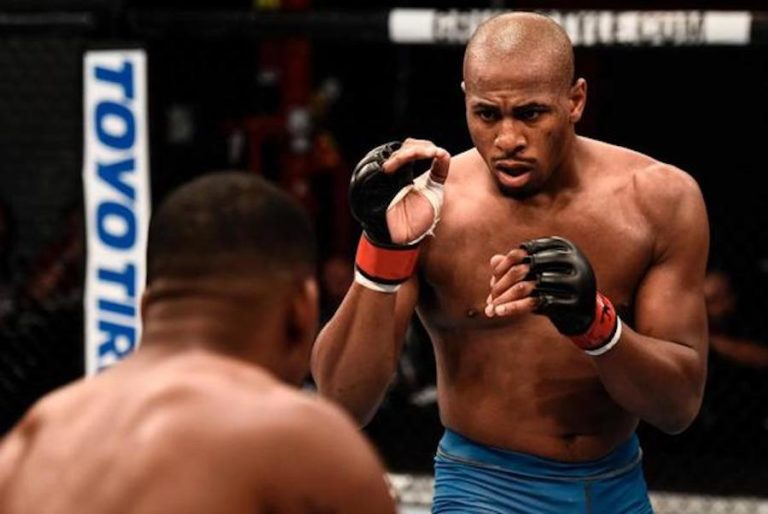 Mike Rodriguez brings cerebral approach to UFC's light heavyweight division 1