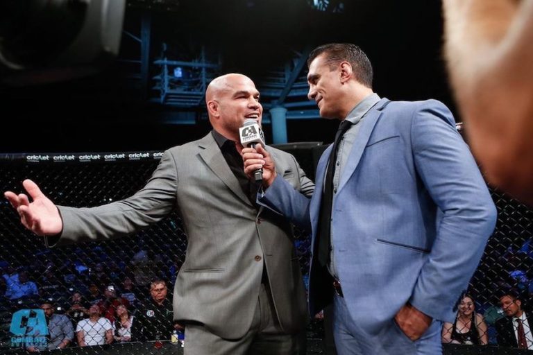 Tito Ortiz to face ex-WWE champ Alberto Del Rio in Combate debut