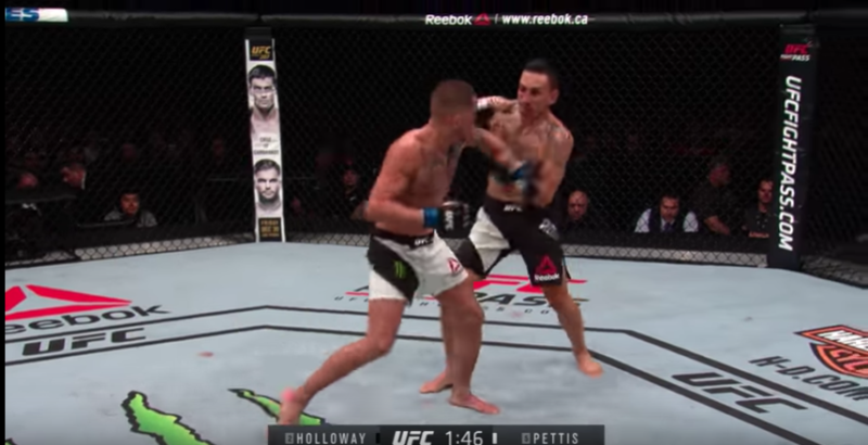 UFC 240: Breaking down Max Holloway's "invisible skills" 3