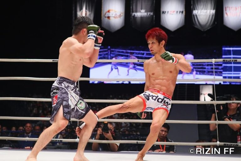 Mitsuhisa Sunabe to be first inductee into the Pancrase Hall of Fame