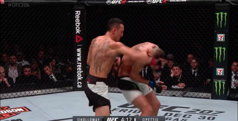 UFC 240: Breaking down Max Holloway's "invisible skills" 2