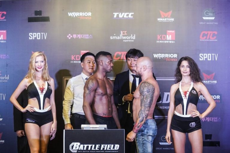 Battlefield FC reportedly fails to pay fighters... again 1