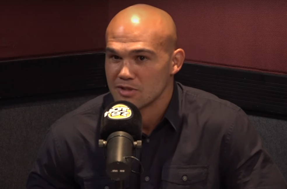 Robbie Lawler breaks down fights on Ebro in the Morning