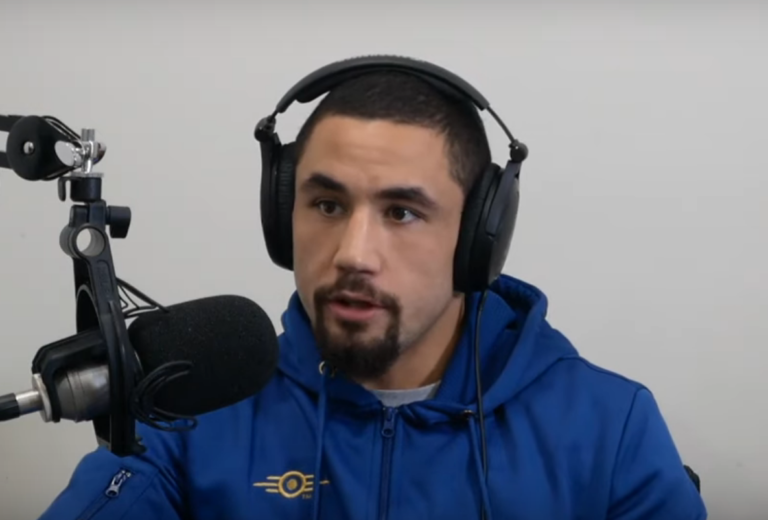 Robert Whittaker speaking on Grange TV