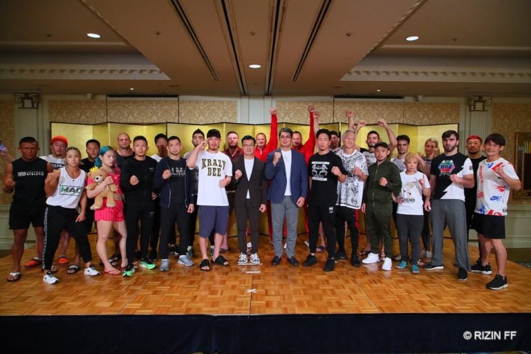 RIZIN 17 Weigh-Ins Results & Fighter Quotes