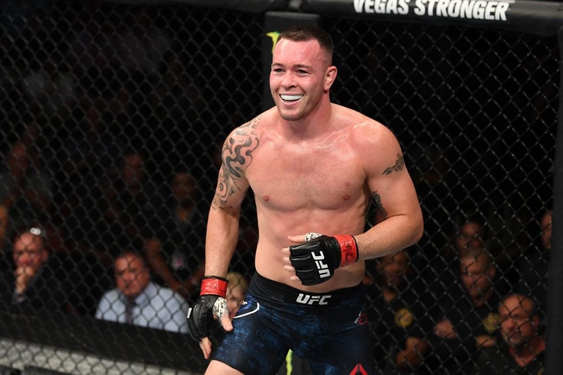 Hayder Hassan: Colby Covington's comments 'upset a lot of guys' at ...
