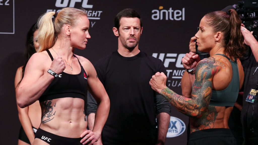 Valentina Shevchenko gets revenge, retains her belt at UFC Uruguay 2